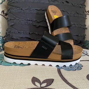 Reef sandals
